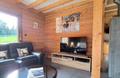 Chalet des Jonquilles - Au calme, bordant la forêt - Foto 11