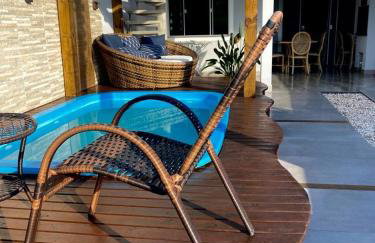 Casa com piscina - Foto 9