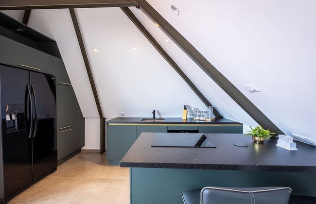 The Handelskade Crown A Historical Penthouse - Foto 12