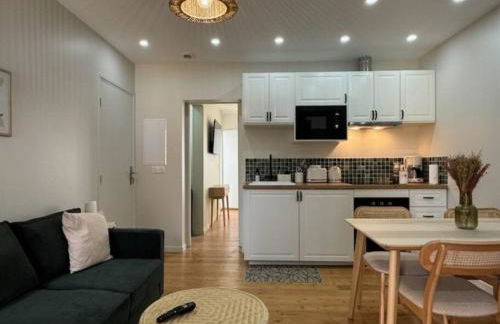 Le Repaire Relax - Cosy - Équipé - Proche Gare - Foto 1