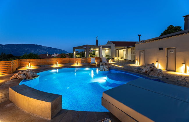 Tselepis Villa at Lakithra - Foto 58