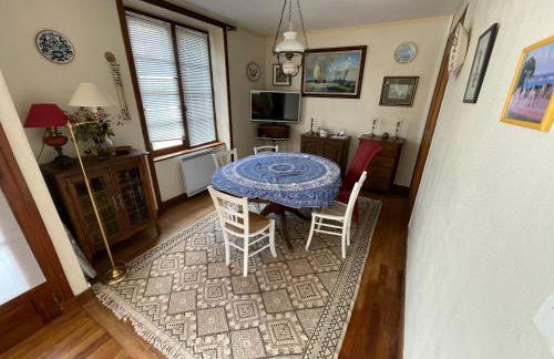 Maison vintage en bord de mer - Foto 29