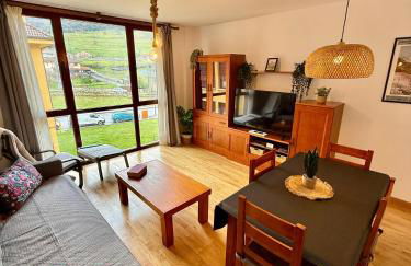 El Mirador de Charás - Vistas - 6 pax - 2 baños - Wifi - VUT-6773-AS - Foto 2