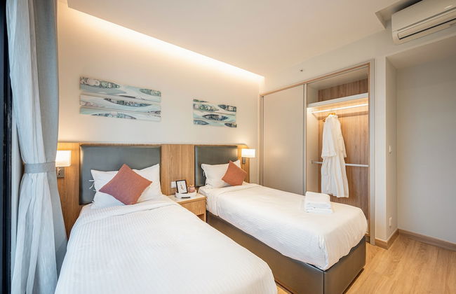 Bluesky Zenity Luxury Vacation - Foto 53