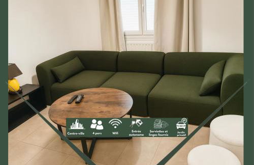 Le Cosy Cévenol - Jardin et terrasse - Foto 1