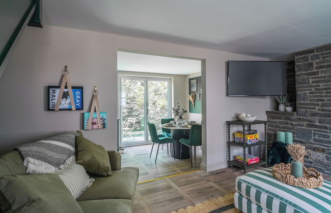 Cottage Cwtch - Foto 24