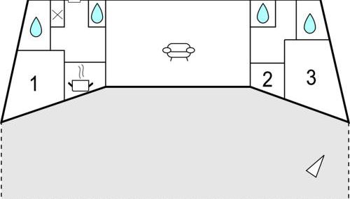 Lovely Home In Spéracèdes With Wifi - Foto 2