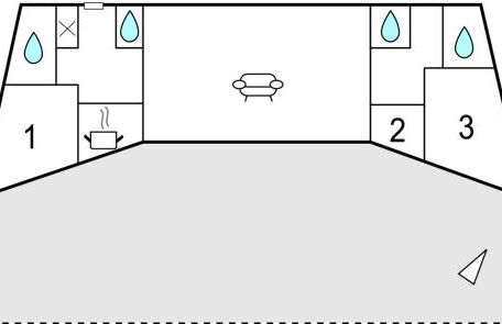 Lovely Home In Spéracèdes With Wifi - Foto 2