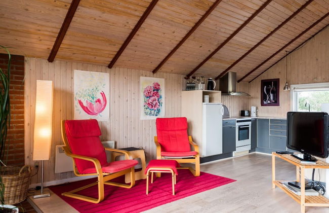 6 Person Holiday Home in Hvide Sande - Foto 7