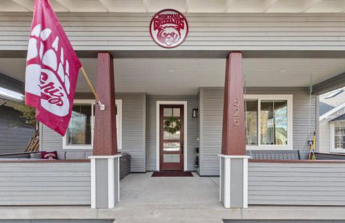 The Ultimate Griz Fan House- University District - Foto 38