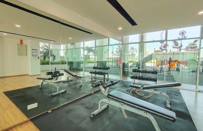 Ais Kacang Sweet Home Pinnacle Tower - Foto 20