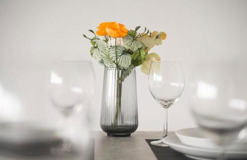 Sunshine - 4 Personen Airport Messe mit TG-Garage - Foto 20