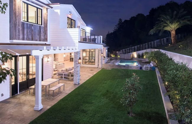 Mandeville Canyon - Foto 17