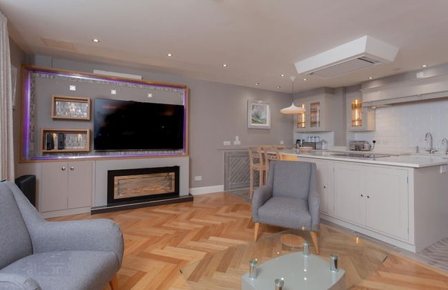 Central Belfast Apartments: Alfred Street - Foto 77