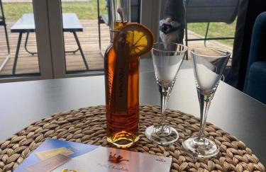 Mazurska Stodoła Na Półwyspie Pilchowskim - Foto 31