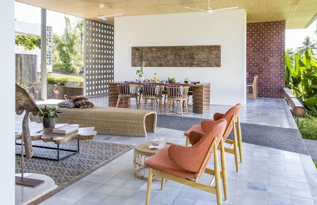 Villa Casabama Panggung - Foto 10