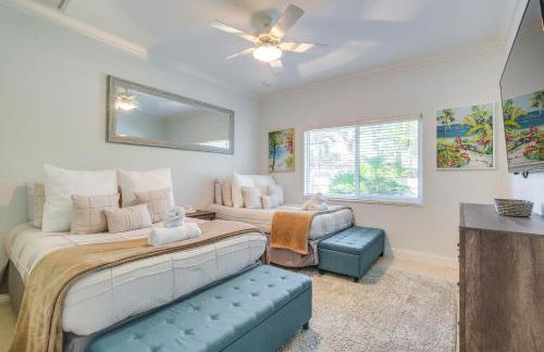 Canal Access and Pool Lighthouse Point Getaway! - Foto 24