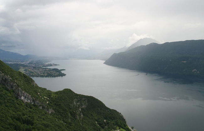 Apartment in Serrieres Castle Near French Alps - Photo 31
