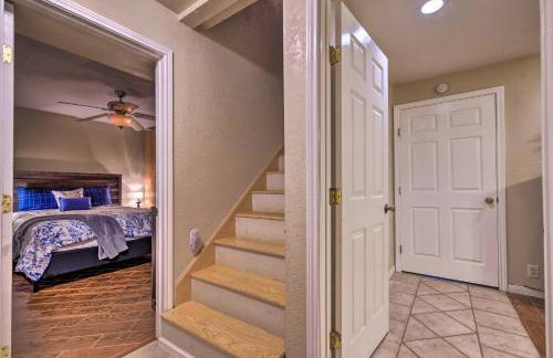 Game Room and Dock Waterfront Granbury Lake Retreat - Foto 26