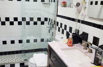 Lovely 2 bedroom Apartment with 2 Entrance and Parking with a fee - Foto 39