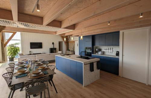 Le Hangar de Moguériec SIBIRIL bord de mer - Foto 4