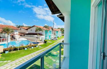 Apartamento 10 - Praia Taperapuã- BA- Próximo ao Axé Moi -até 8 pessoas - Photo 6