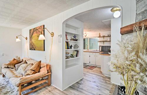 Stylish Dog-Friendly Bungalow Steps to Elk Lake - Foto 7