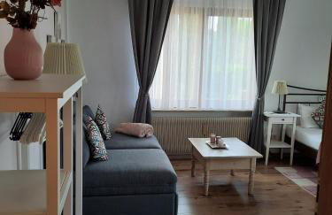 Apartment Rosalie Burgblick EuropaPark in ca 15min erreichbar - Foto 9