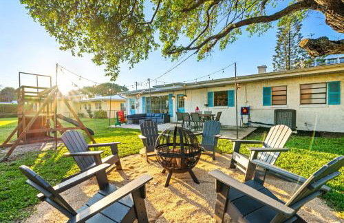 Surf Drive - Ultimate Beach Getaway for Families - Photo 71