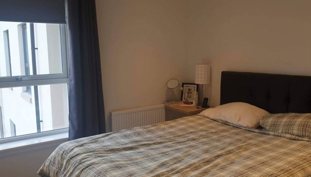 Comfy 2 Bedroom Apartment Near Edinburgh City Centre - Foto 2, Habitación