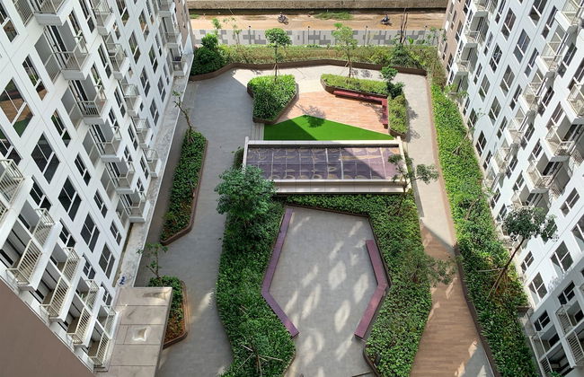 Luxurious Studio At Tokyo Riverside Pik 2 Apartment - Foto 17