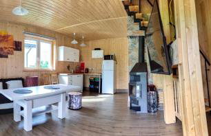 Domki - Noclegi Pod Ostrym Działem - Foto 63