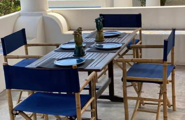 Casa Mandarino - central, see view and silence - Foto 5