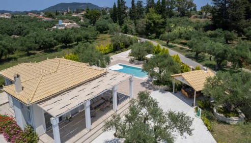 Villa Niva - Foto 3, Garden, Garden view