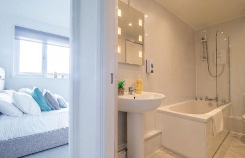 Spacious 2-Bed City Home Free Parking & Stadiums - Foto 23