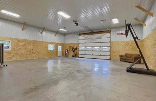 Northwoods WI 6BR Lakefront Cabin Retreat on Lake Nokomis - Minnohawk Lodge - Foto 65