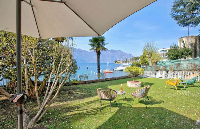 Villa Schlosser Lake Front & Private Pool - Foto 39