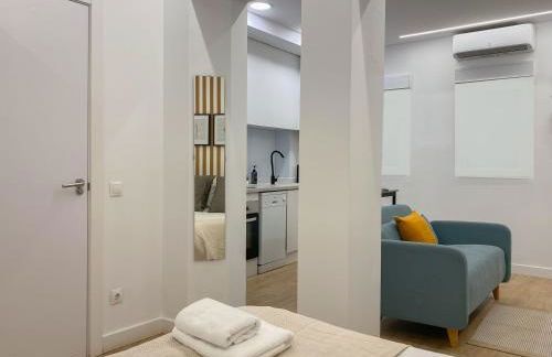 Acogedor estudio en Ponzano - Foto 8