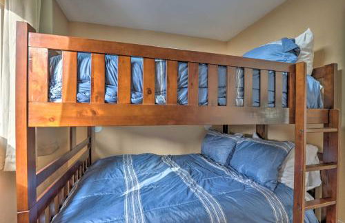 Lake Loon Hillside Cottage with Private Deck! - Foto 15