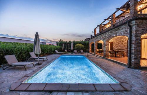 Rustic Villa Lara with pool - Foto 45