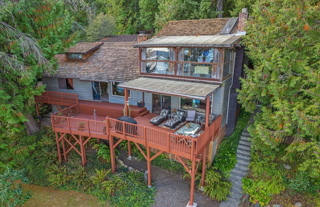 Rita s Lodge in Brinnon - Foto 17