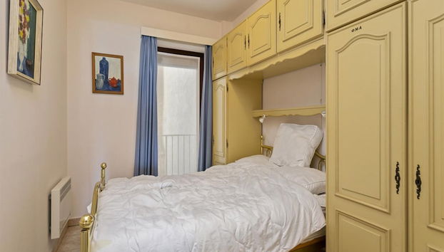 Apartment in Belgium With Sea View - Foto 3, Habitación