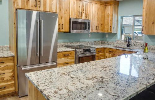 Oceanfront Smith River Cottage Beach Access! - Foto 8