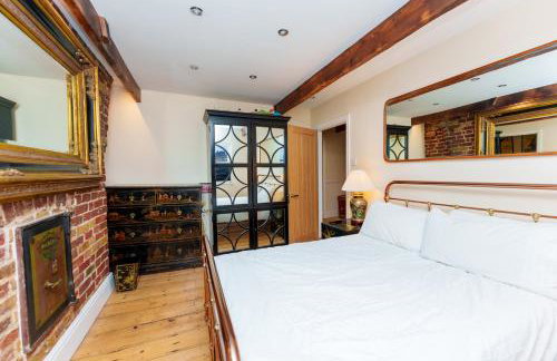 Ultrachic Georgian Townhouse In Central London - Foto 29