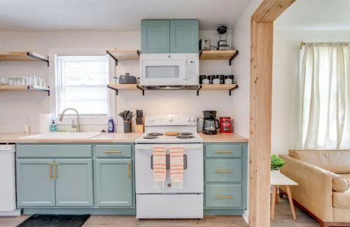 Boho Boro 1 bath 2 bed 3 min to MTSU - Foto 16