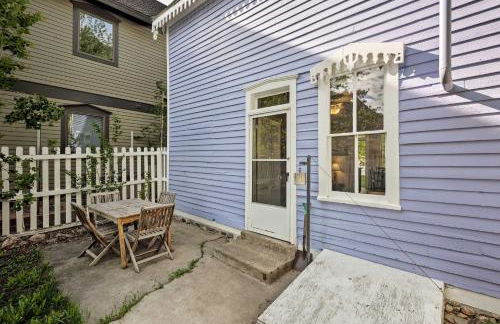 Historic Georgetown Home - 1 Block to Main St - Foto 19