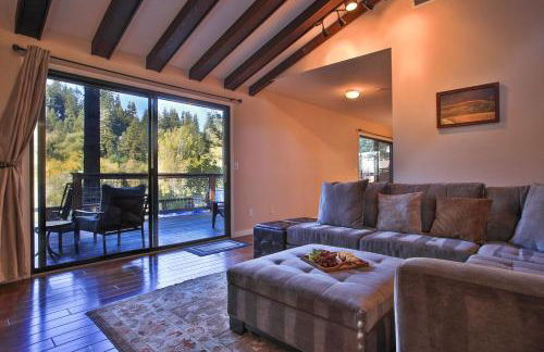 Lily Pad - Hot Tub! Private Dock! BBQ! Game Room! Walk to Town!! Fast WiFi!! Dog Friendly! - Foto 10