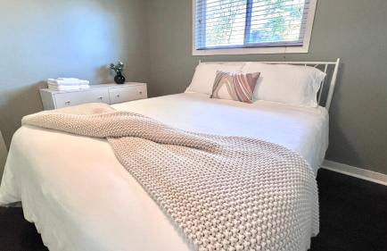 Relaxing Work-Ready 3BD2BA - 1 Mile to U of I - Foto 27