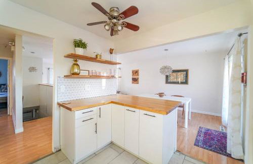 Turquoise Twin ★Vacation COS★3 King Beds★Near AFA - Foto 15