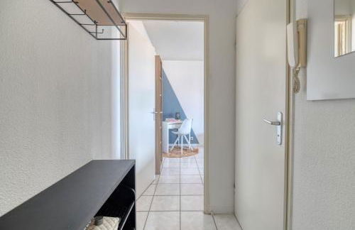 Splendid et cosy T2 terrasse, Airbus et Aéroport - Foto 33